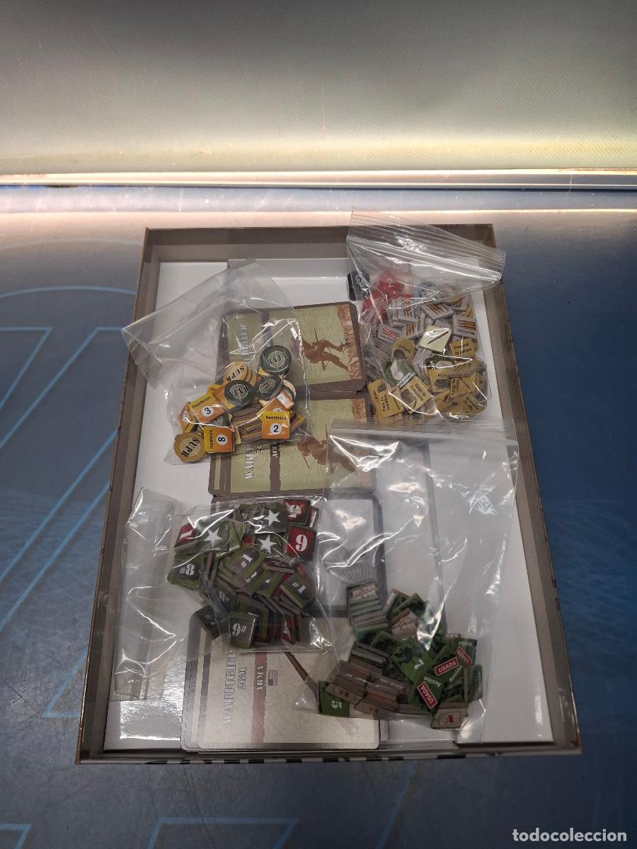 Juegos de mesa: Juego de mesa, Warfighter - Foto 4
