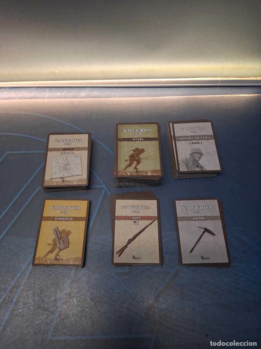 Juegos de mesa: Juego de mesa, Warfighter - Foto 5