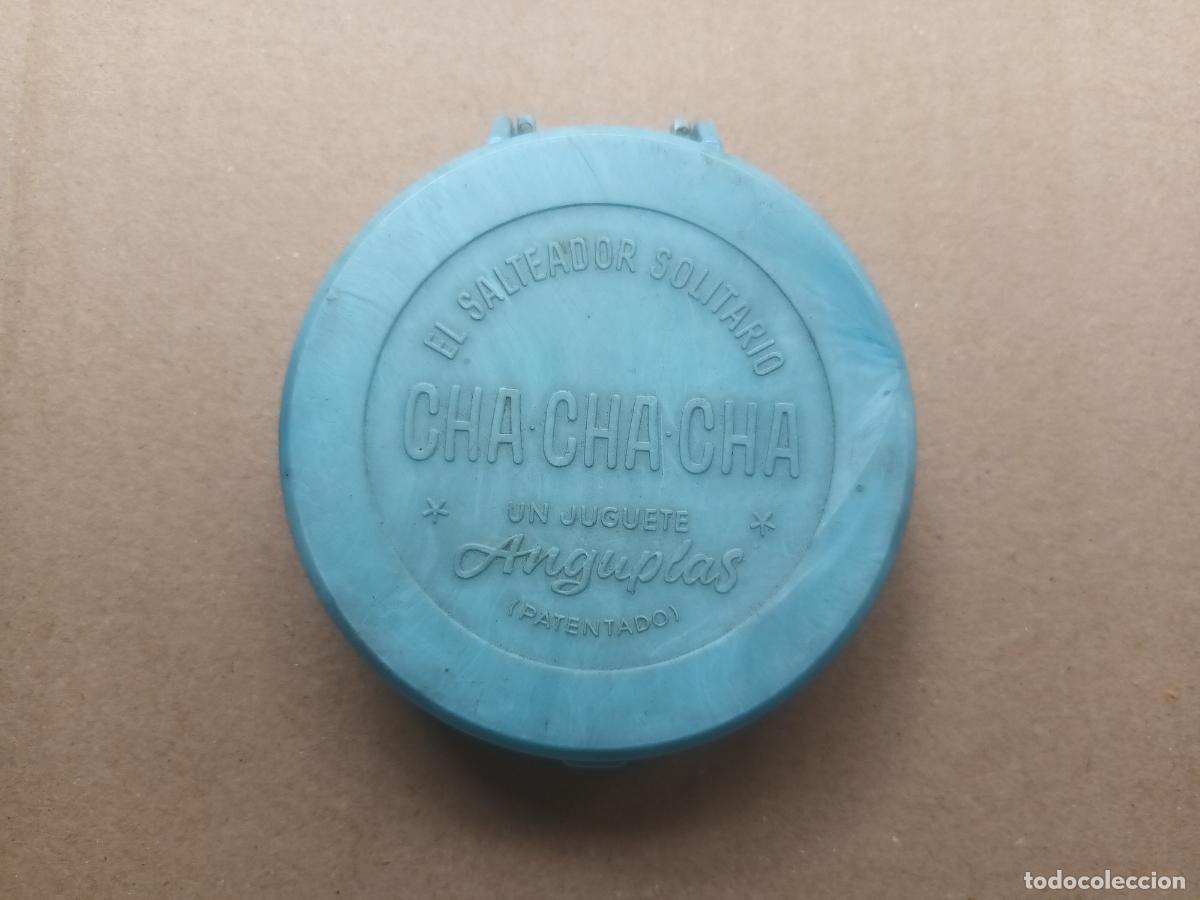 Juegos de mesa: JUEGO EL SALTEADOR SOLITARIO CHA CHA CHA UN JUGUETE ANGLUPLAS