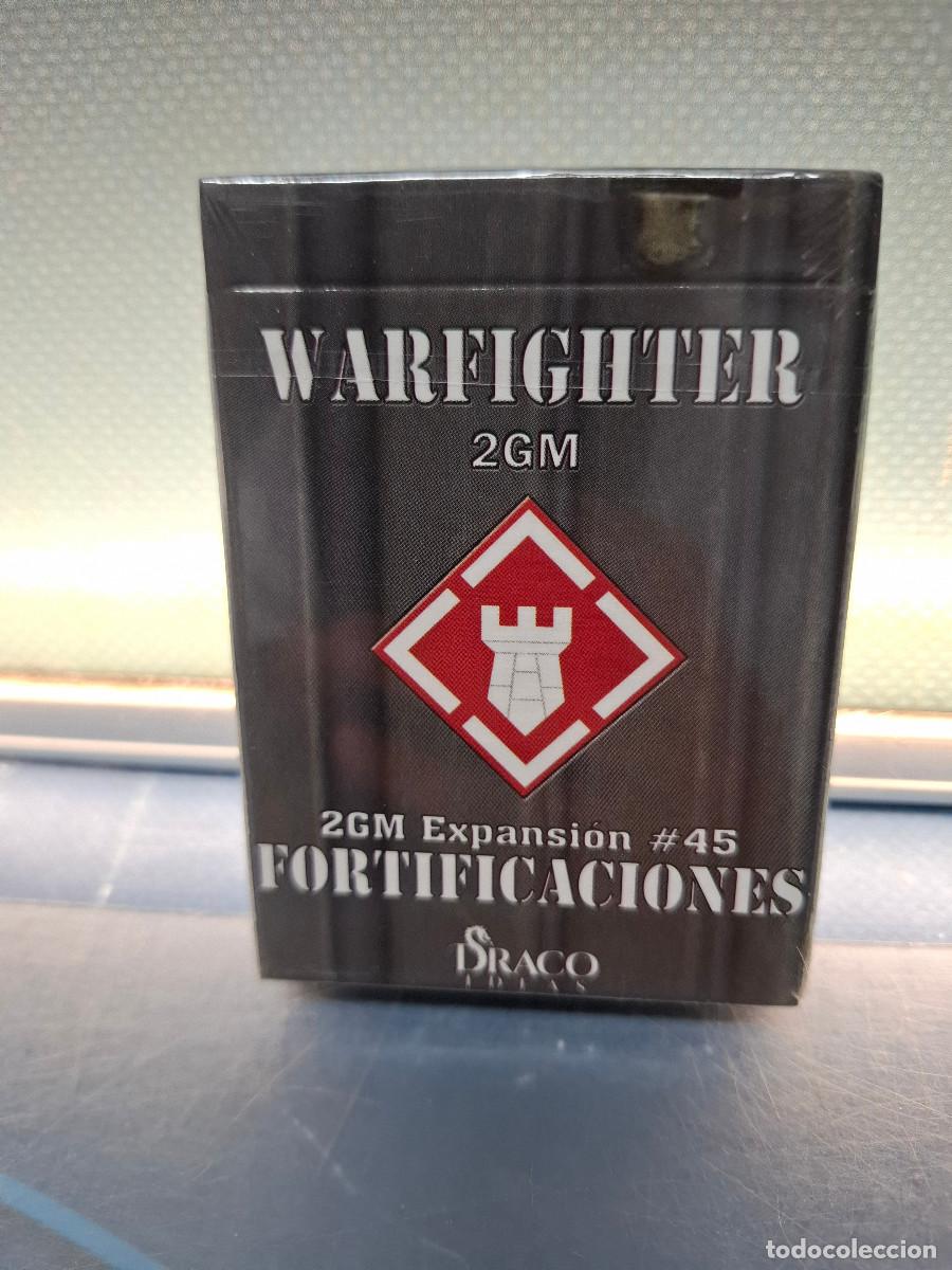 Juegos de mesa: Paquetes de expansi&oacute;n #45, para el juego de mesa Warfighter WWII