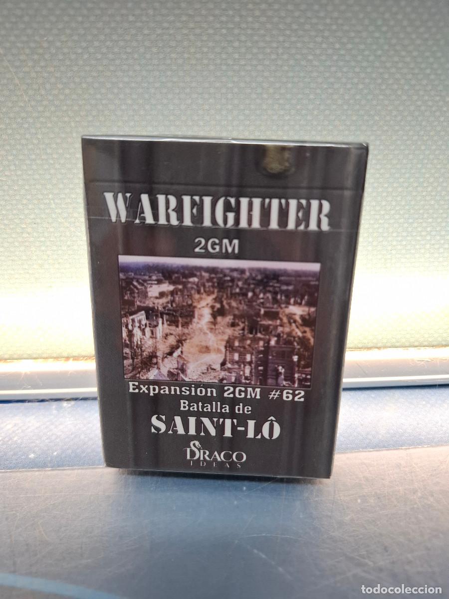 Juegos de mesa: Paquetes de expansi&oacute;n #62, para el juego de mesa Warfighter WWII