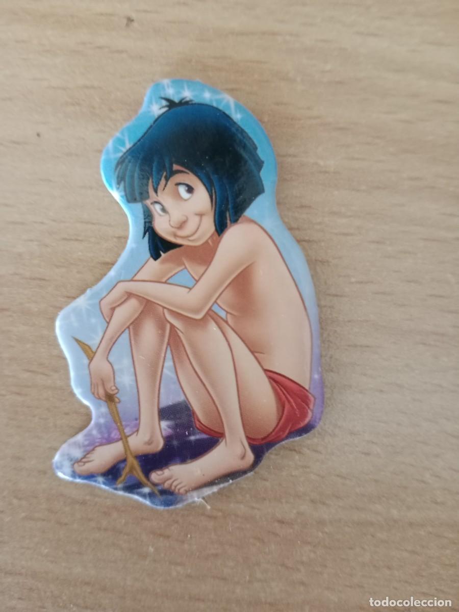 Juegos de mesa: MOWGLI, EL LIBRO DE LA SELVA, FIGURA TROQUEL, DEL JUEGO PARTY & CO DISNEY - DISET - A&Ntilde;O 2013.