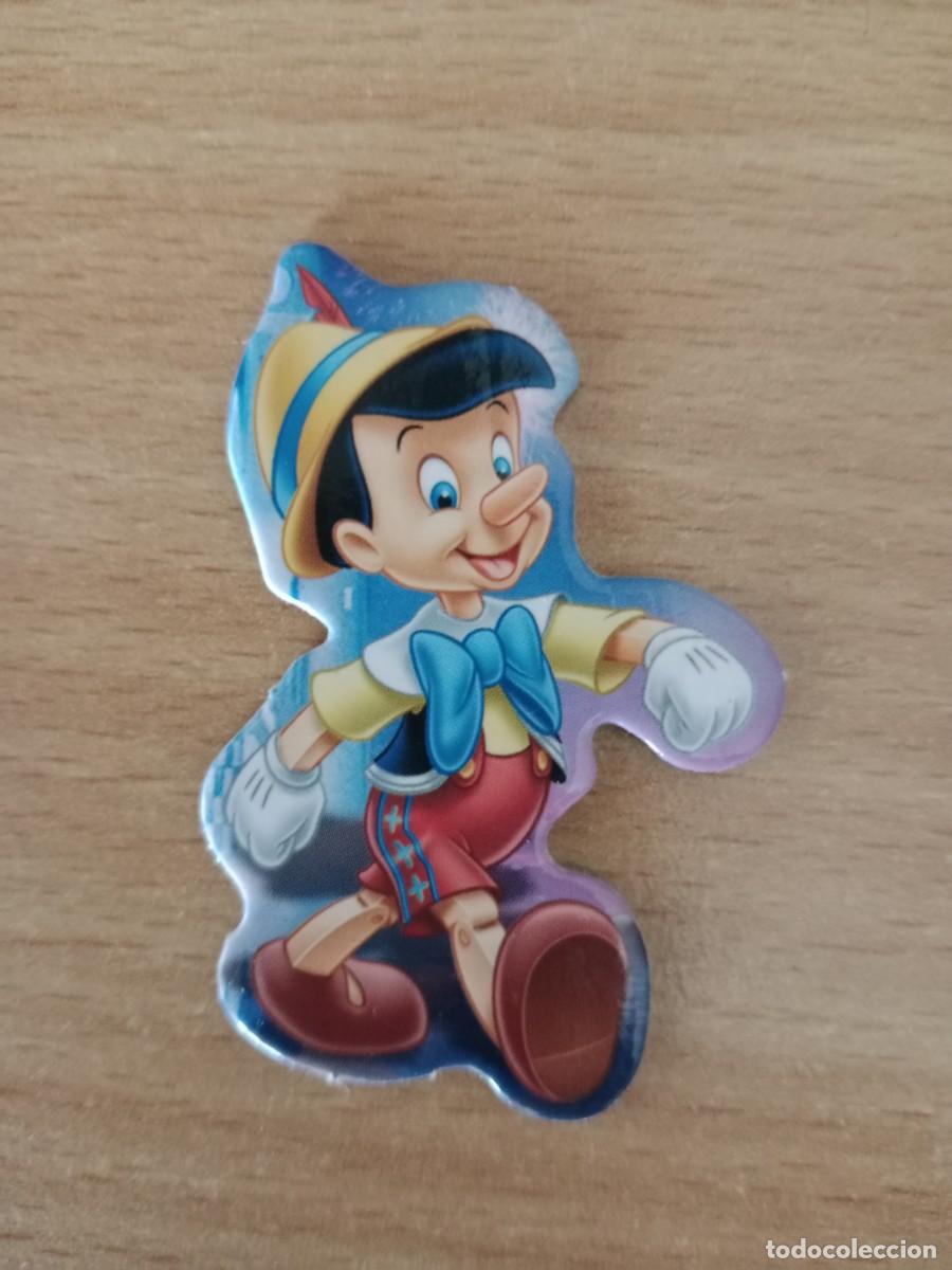Juegos de mesa: PINOCHO , FIGURA TROQUEL, DEL JUEGO PARTY & CO DISNEY - DISET - A&Ntilde;O 2013.
