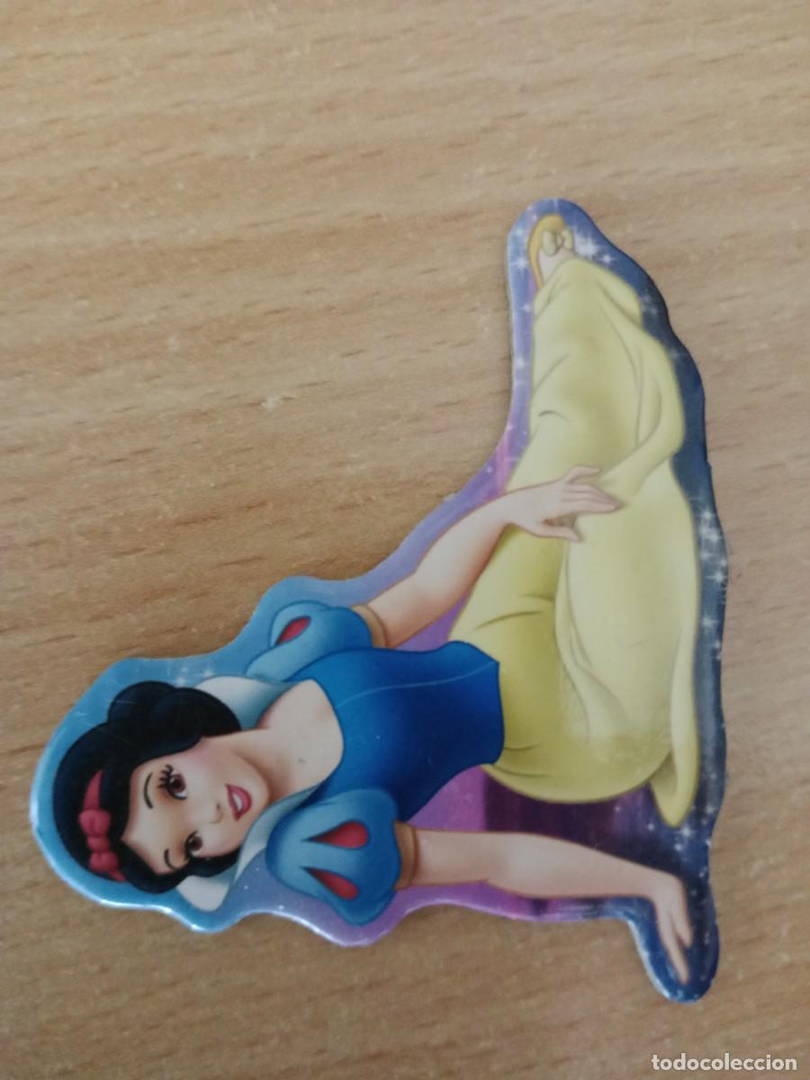 Juegos de mesa: BLANCANIEVES , FIGURA TROQUEL, DEL JUEGO PARTY & CO DISNEY - DISET - A&Ntilde;O 2013.