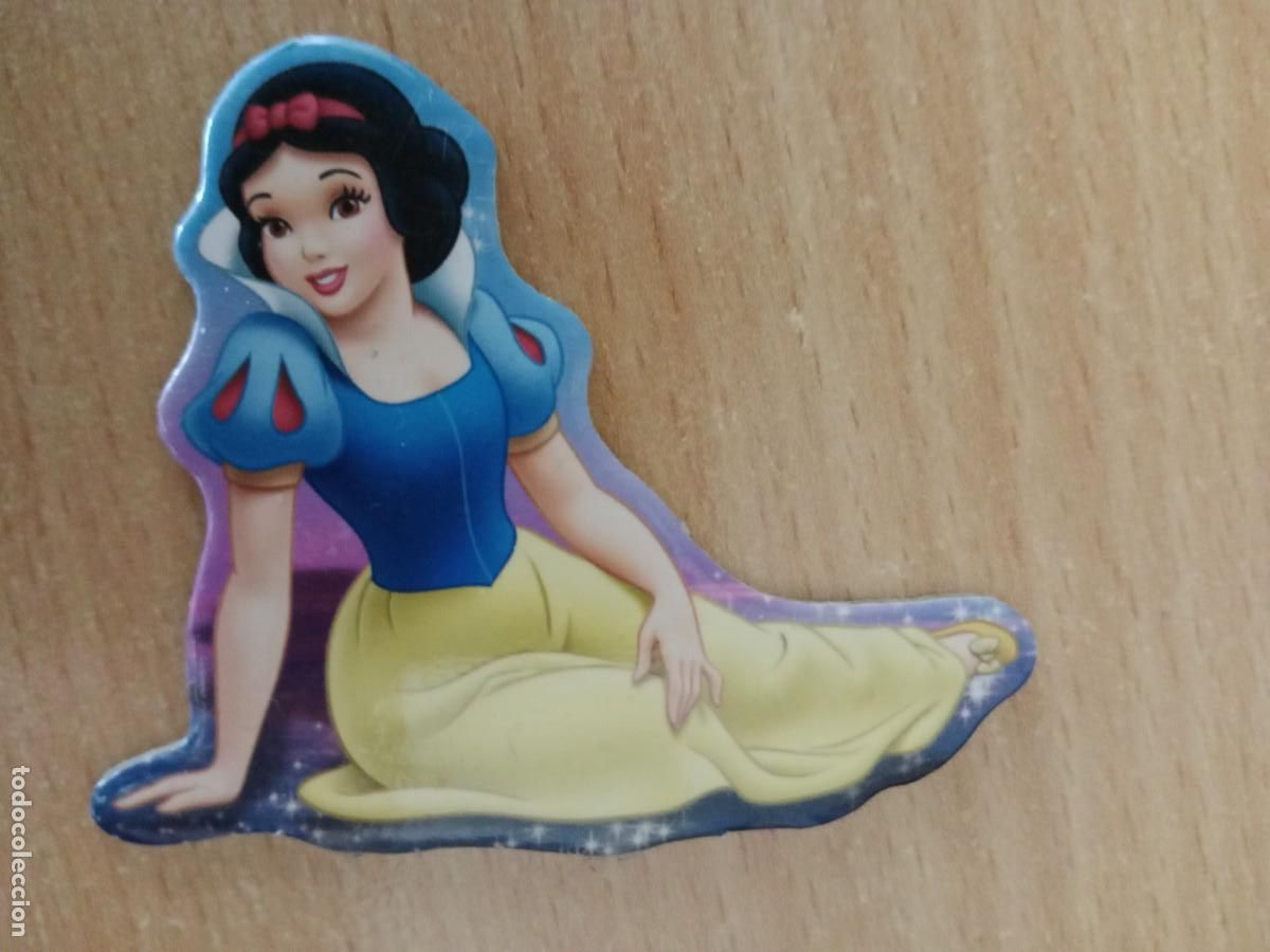 Juegos de mesa: BLANCANIEVES , FIGURA TROQUEL, DEL JUEGO PARTY & CO DISNEY - DISET - A&Ntilde;O 2013.
