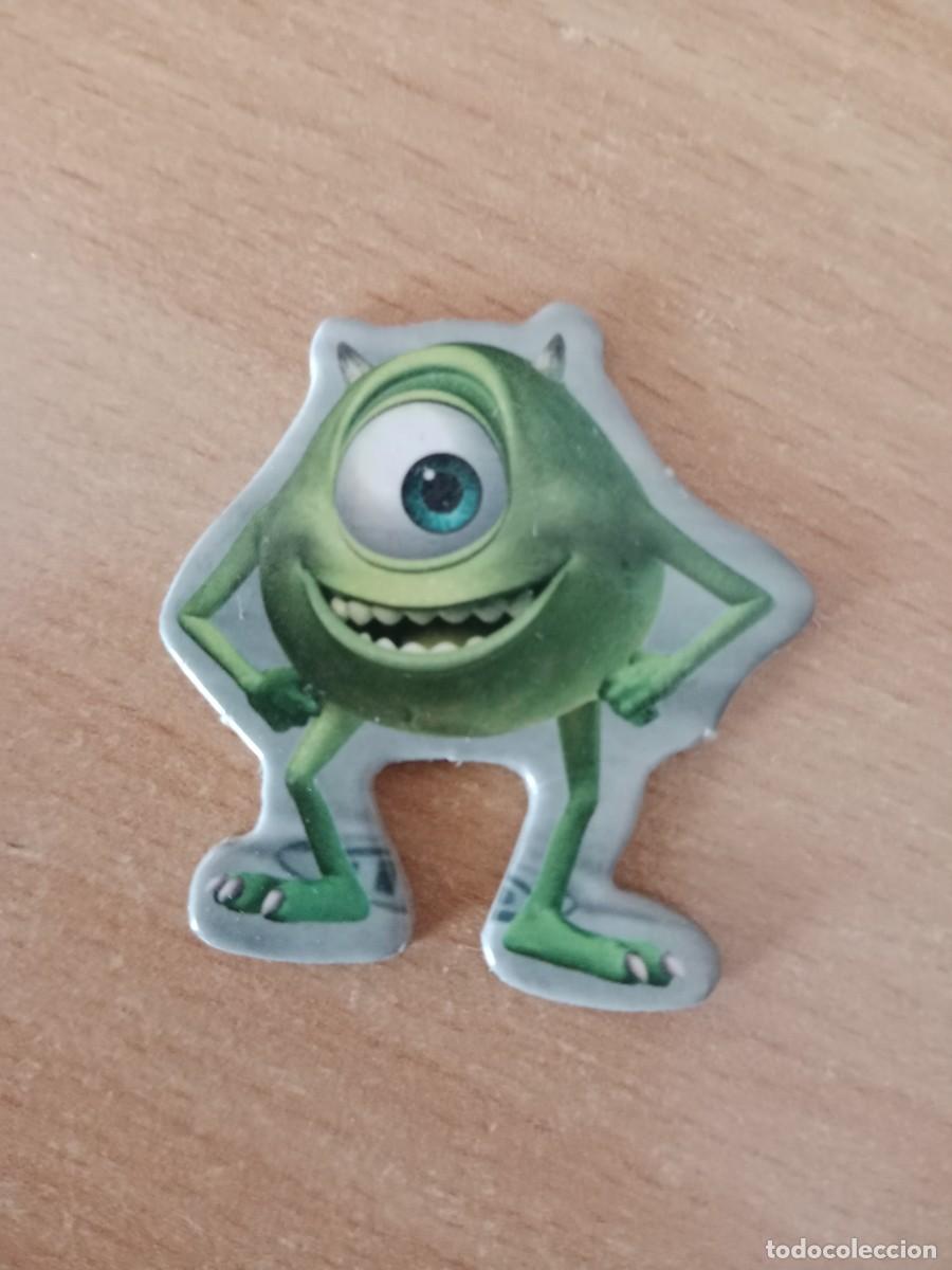 Juegos de mesa: MIKE WAZOWSKI, MONSTRUOS S.A. , FIGURA TROQUEL, DEL JUEGO PARTY & CO DISNEY - DISET - A&Ntilde;O 2013.