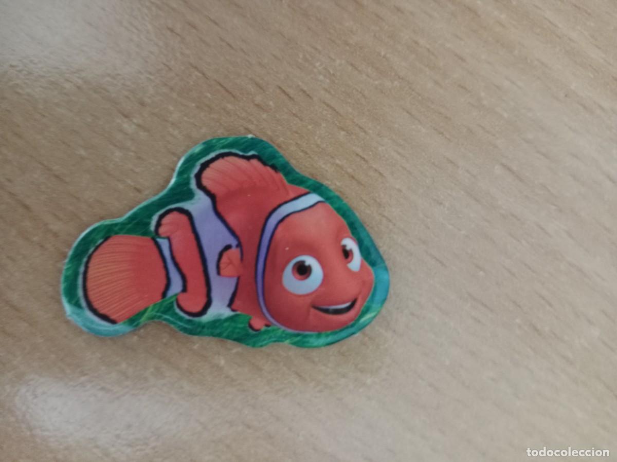 Juegos de mesa: NEMO, BUSCADO A NEMO , FIGURA TROQUEL, DEL JUEGO PARTY & CO DISNEY - DISET - A&Ntilde;O 2013.