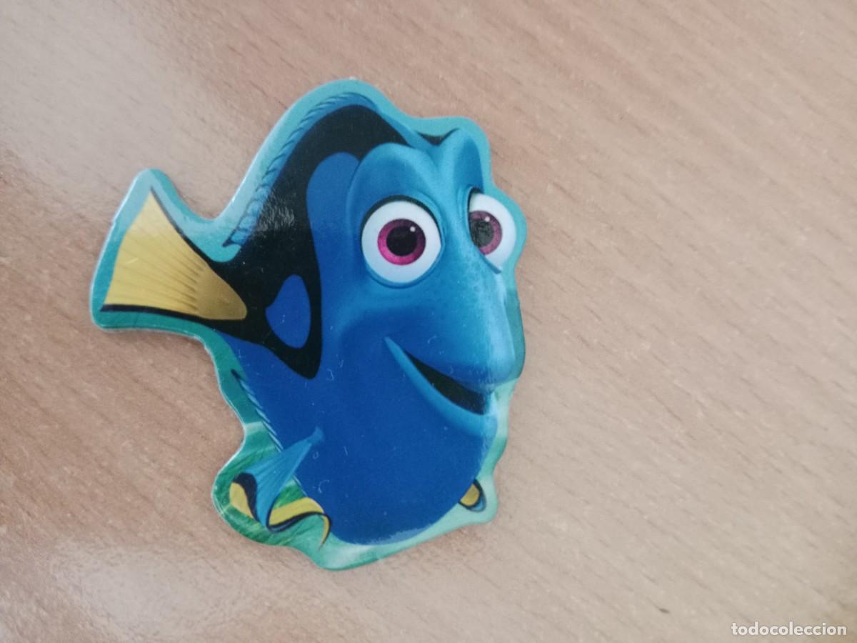 Juegos de mesa: DORY, BUSCADO A NEMO , FIGURA TROQUEL, DEL JUEGO PARTY & CO DISNEY - DISET - A&Ntilde;O 2013.