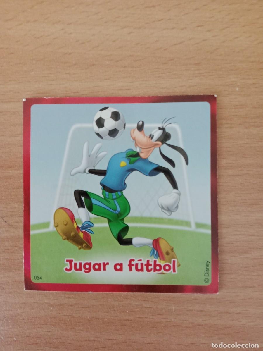 Juegos de mesa: JUGAR A F&Uacute;TBOL, CARTA DE M&Iacute;MICA, DEL JUEGO PARTY & CO DISNEY - DISET - A&Ntilde;O 2013.