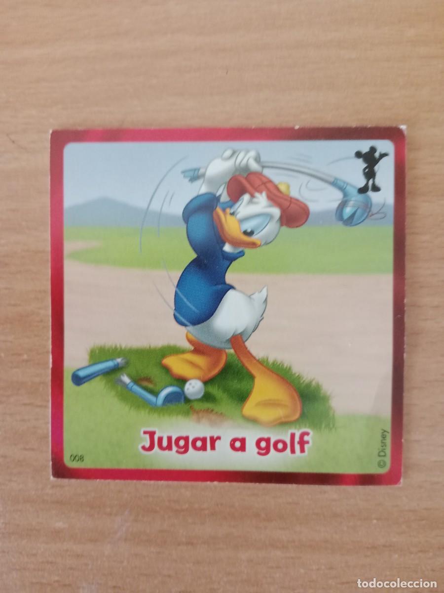 Juegos de mesa: JUGAR A GOLF, CARTA DE M&Iacute;MICA, DEL JUEGO PARTY & CO DISNEY - DISET - A&Ntilde;O 2013.