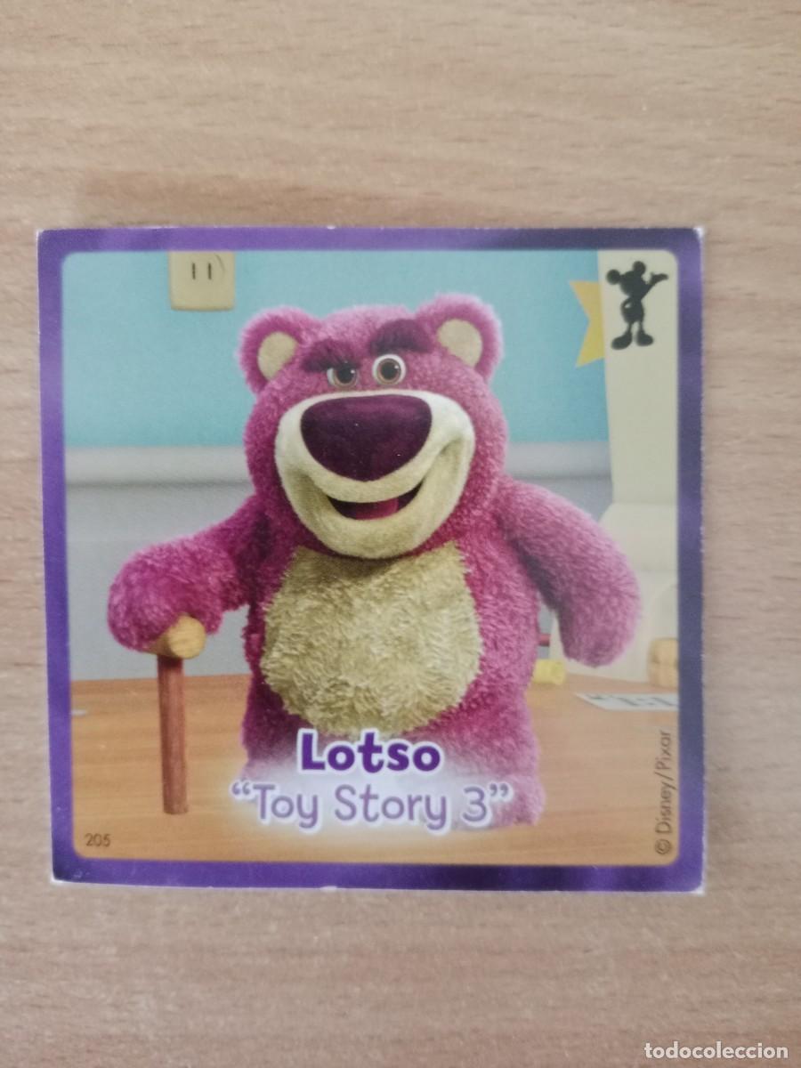 Juegos de mesa: LOTSO , TOY STORY 3 , CARTA DE &iquest;QUI&Eacute;N SOY?, DEL JUEGO PARTY & CO DISNEY - DISET - A&Ntilde;O 2013.