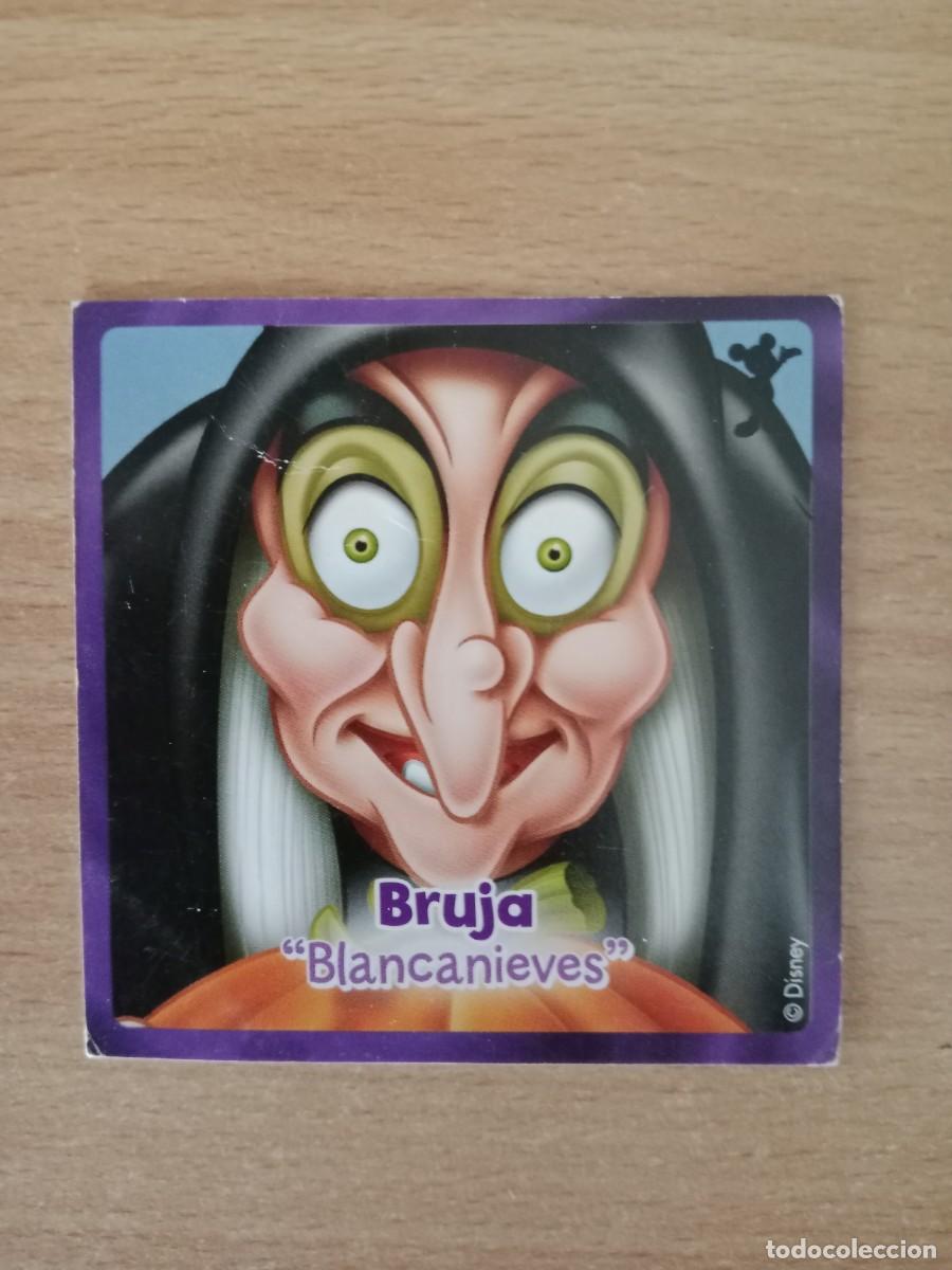 Juegos de mesa: BRUJA ,BLANCANIEVES ,CARTA DE &iquest;QUI&Eacute;N SOY?, DEL JUEGO PARTY & CO DISNEY - DISET - A&Ntilde;O 2013.