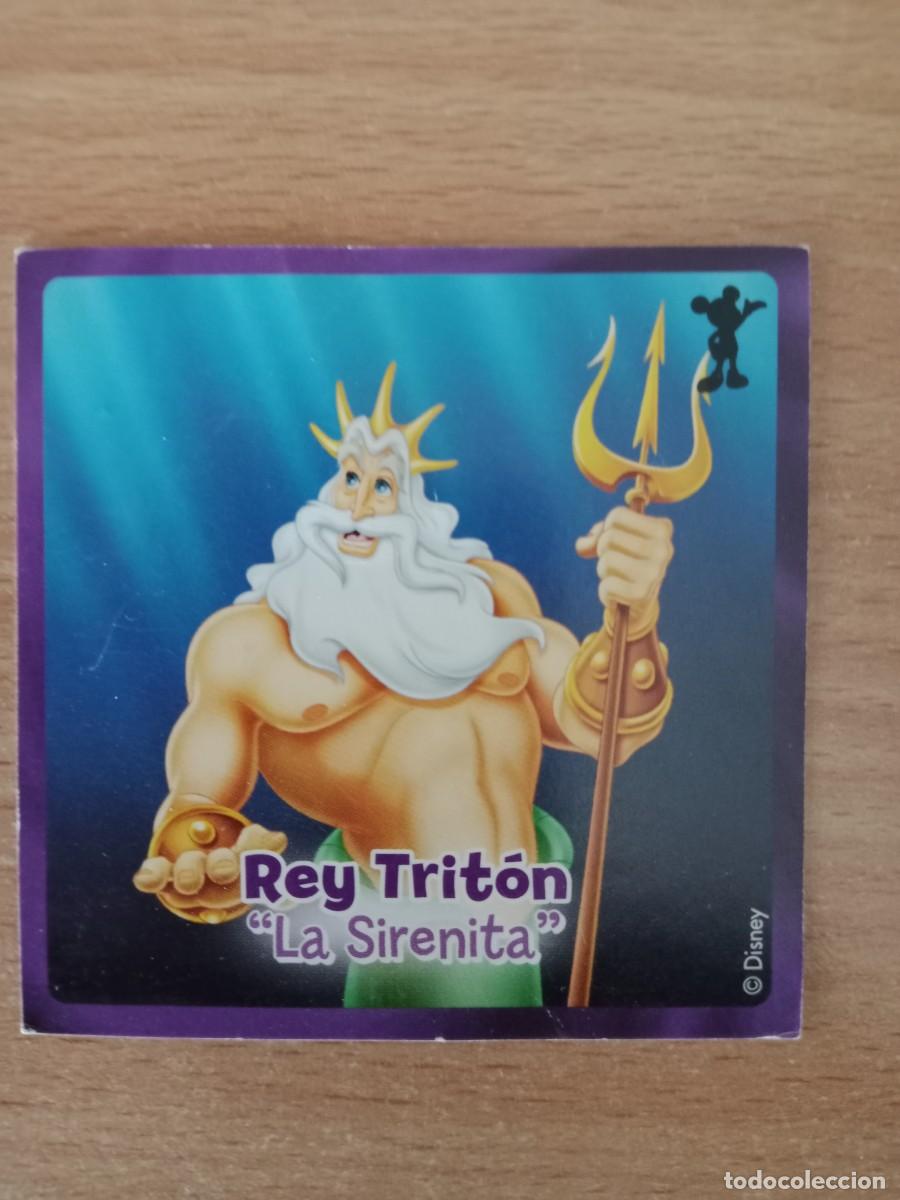 Juegos de mesa: REY TRIT&Oacute;N , LA SIRENITA , CARTA DE &iquest;QUI&Eacute;N SOY?, DEL JUEGO PARTY & CO DISNEY - DISET - A&Ntilde;O 2013.