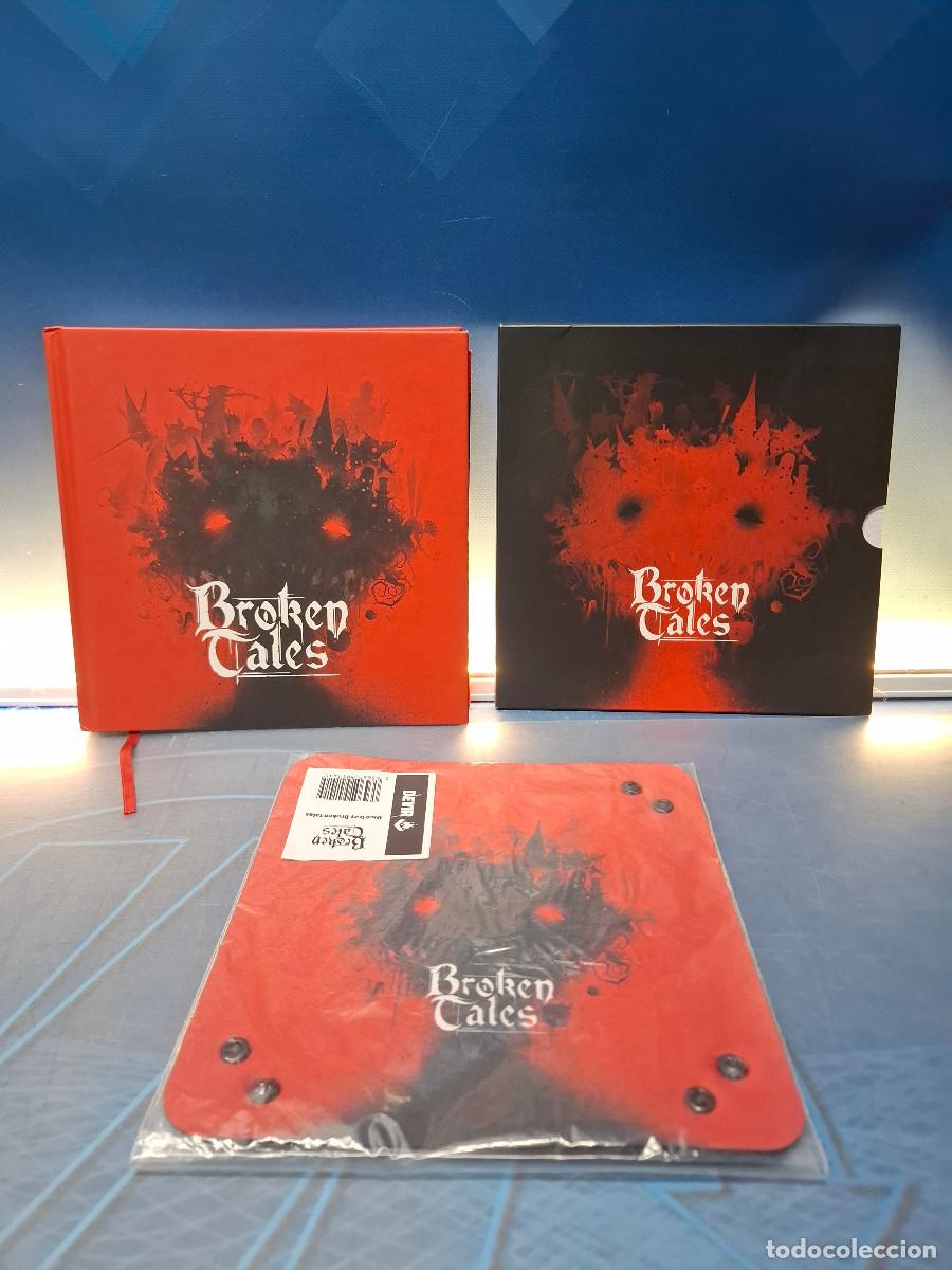 Juegos de mesa: Juego de rol, Broken Tales