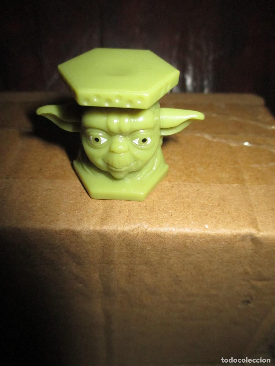 Juegos de mesa: 402- Abaton Star Wars - Yoda (N&ordm; 13) | Excelente Estado