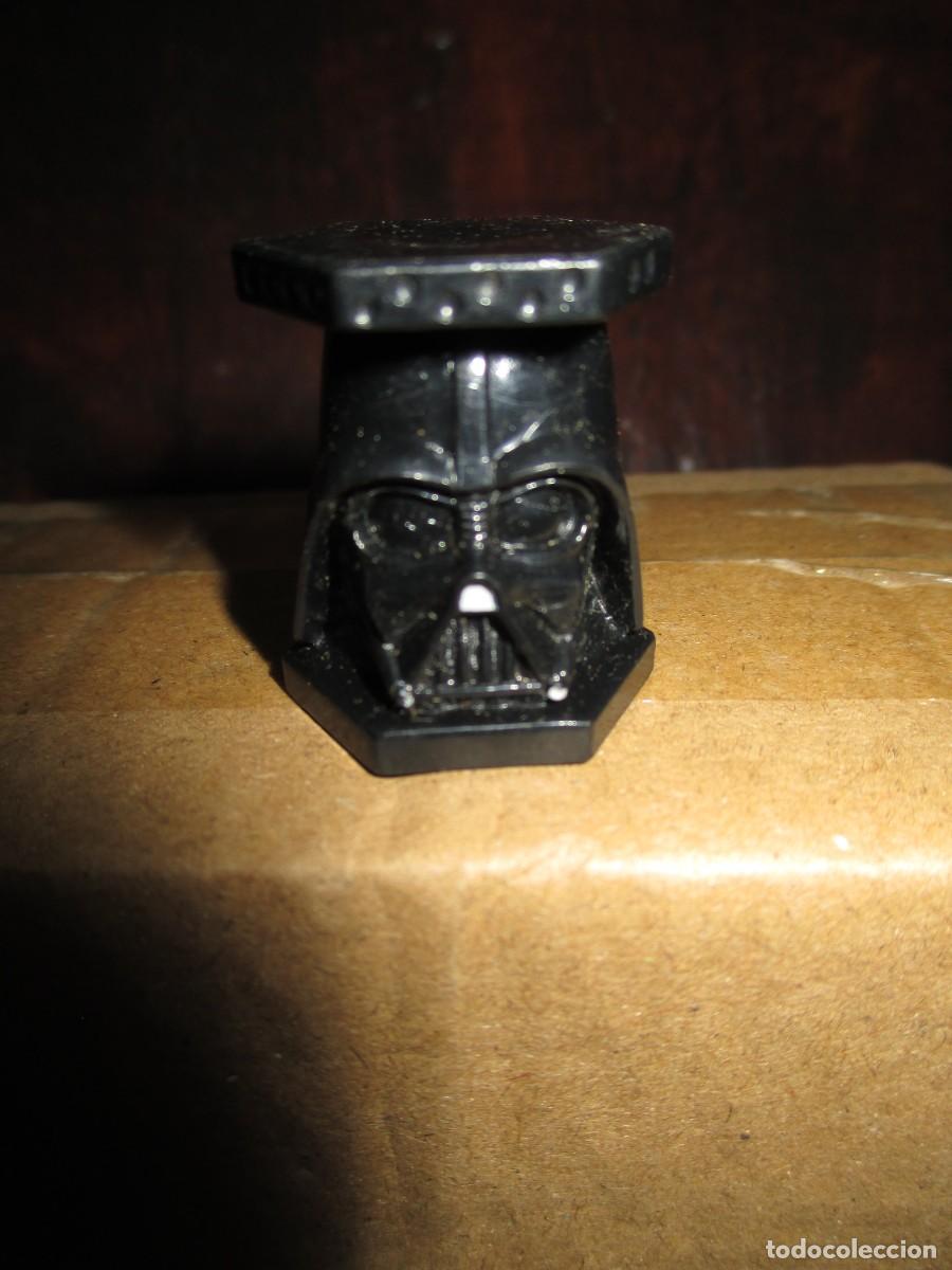 Juegos de mesa: 403- Abaton Star Wars Panini (2016) - N&ordm; 16 Darth Vader (Muy Buen Estado)