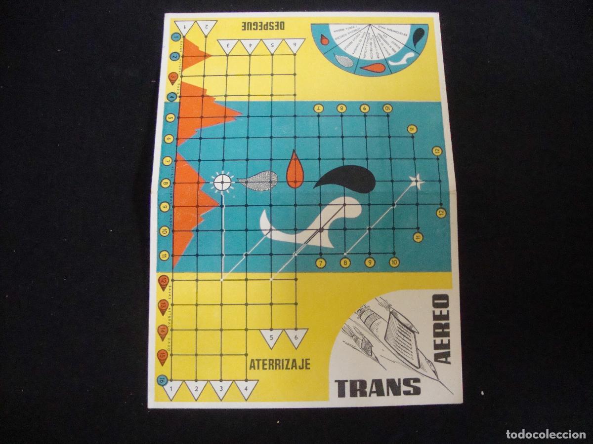 Juegos de mesa: TABLERO CARTON MEDIDAS 32 X 23 CM DESPEGUE