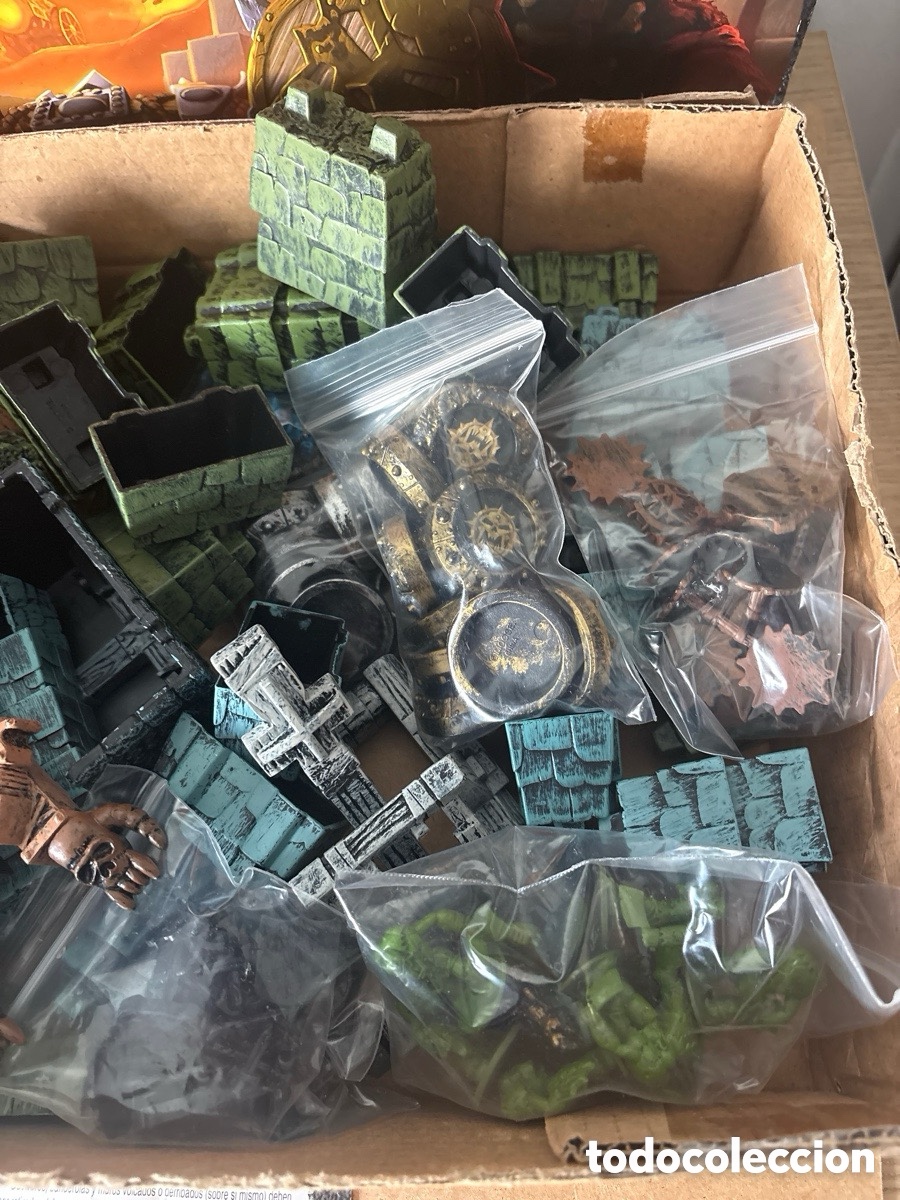 Juegos de mesa: Battleground La Conquista Final, Famosa - Foto 4