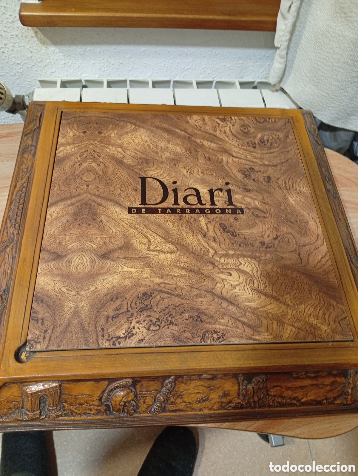 Juegos de mesa: Ajedrez figuras met&aacute;licas Diari de Tarragona