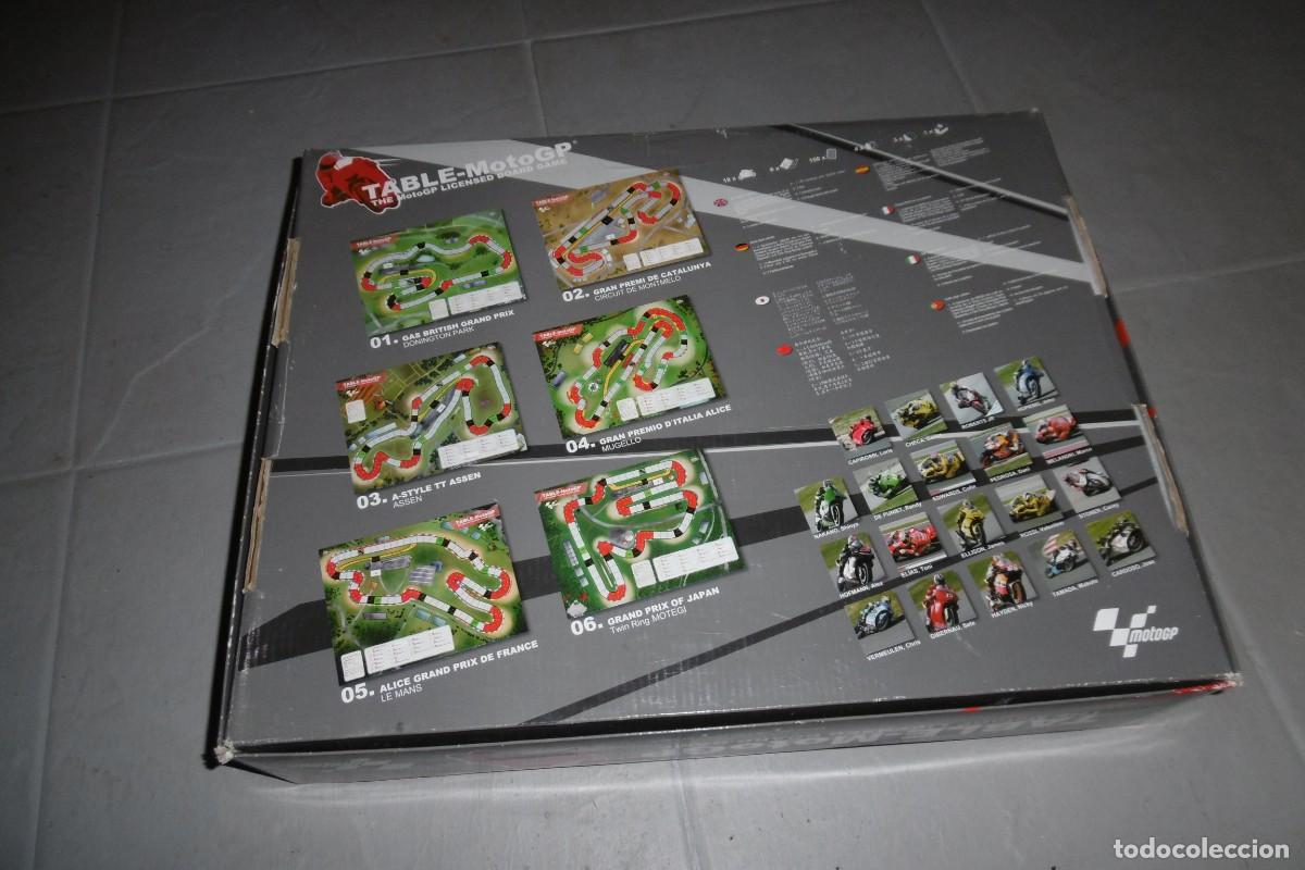 Juegos de mesa: TABLE MOTO GP JUEGO DE MESA - Foto 3