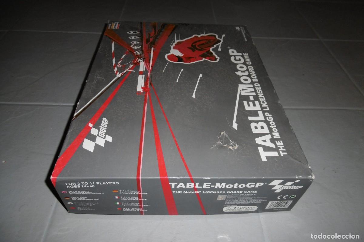 Juegos de mesa: TABLE MOTO GP JUEGO DE MESA - Foto 4