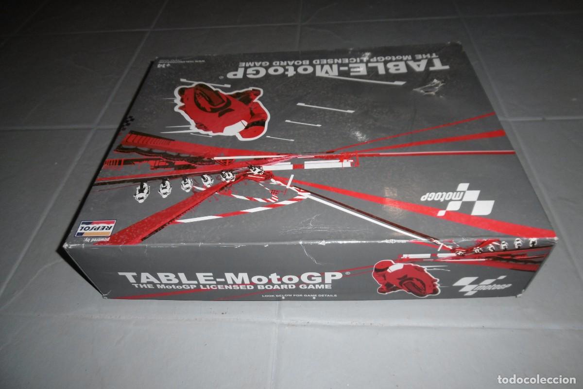 Juegos de mesa: TABLE MOTO GP JUEGO DE MESA - Foto 5