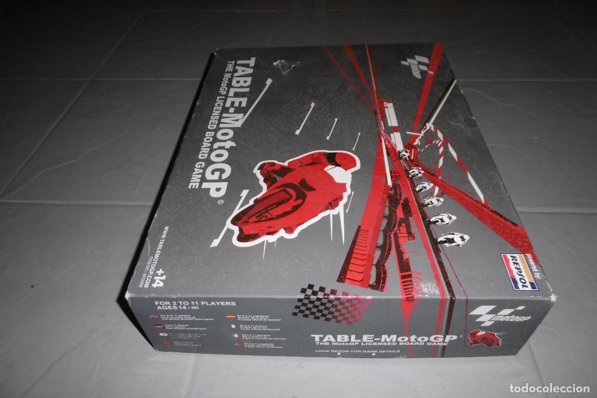 Juegos de mesa: TABLE MOTO GP JUEGO DE MESA - Foto 6