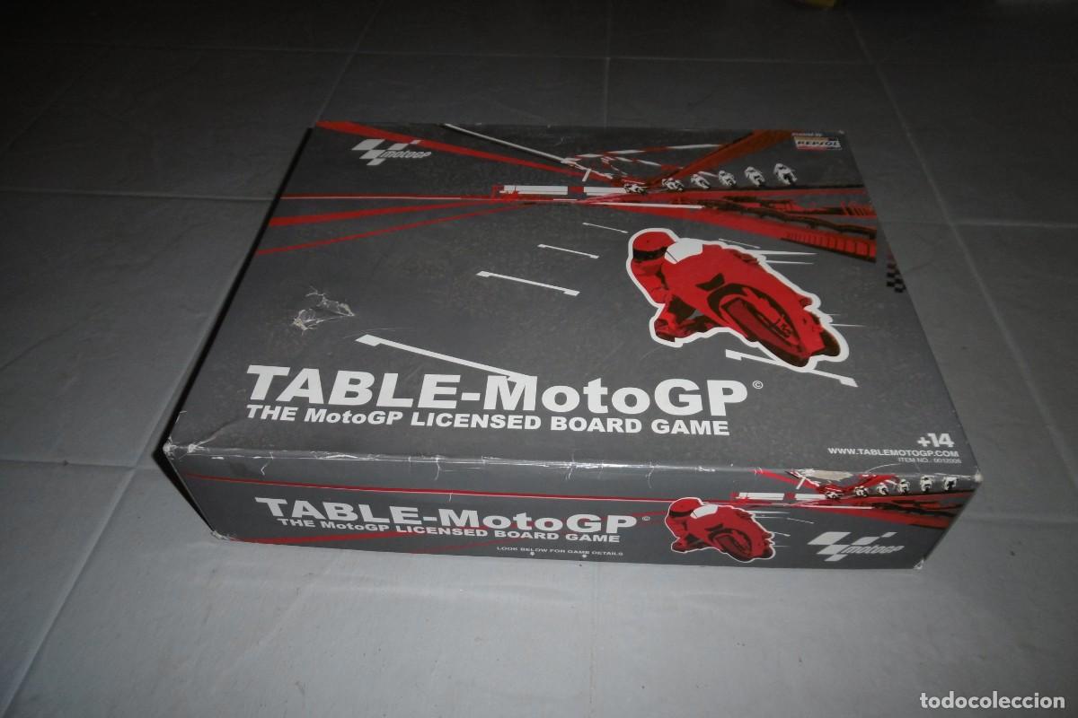Juegos de mesa: TABLE MOTO GP JUEGO DE MESA - Foto 7