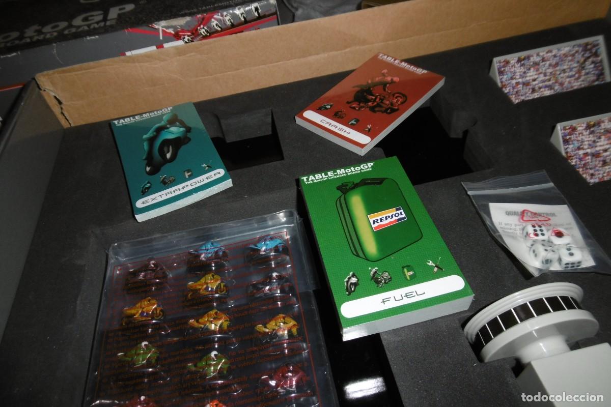 Juegos de mesa: TABLE MOTO GP JUEGO DE MESA - Foto 9