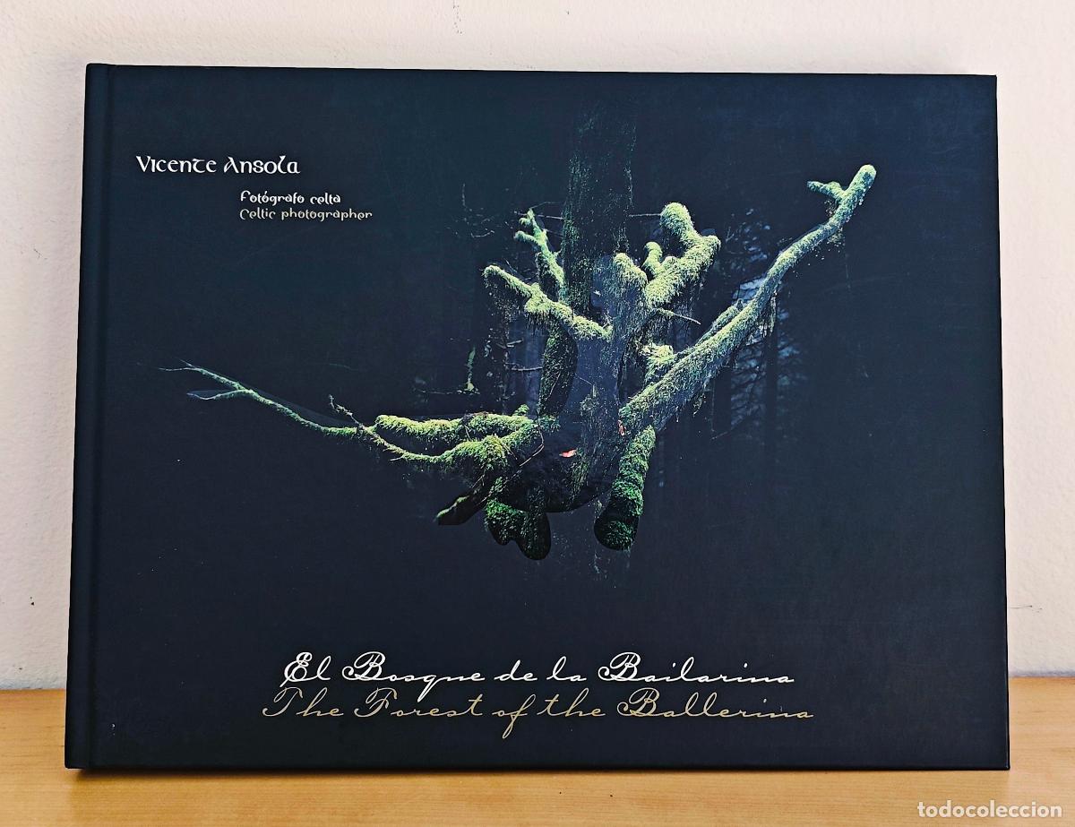 Juegos de mesa: El bosque de la bailarina - The forest of the ballerina Vicente Ansola - Fotografo Celta - 2008