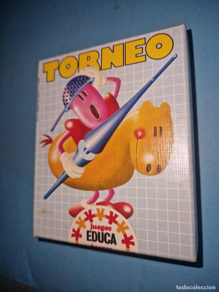Juegos de mesa: JUEGO TORNEO DE EDUCA , JUEGO EDUCATIVO