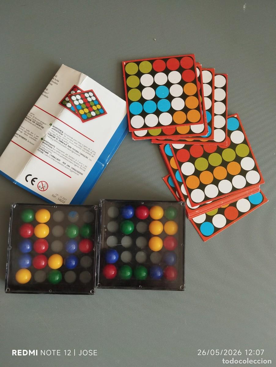 Juegos de mesa: Juego did&aacute;ctico -610