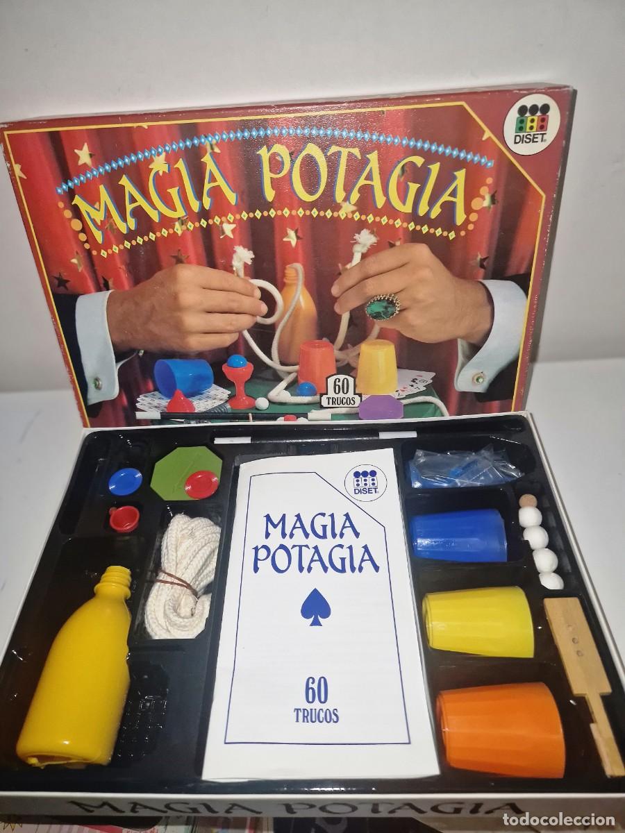 Juegos de mesa: JUEGO MAGIA POTAGIA DE DISET