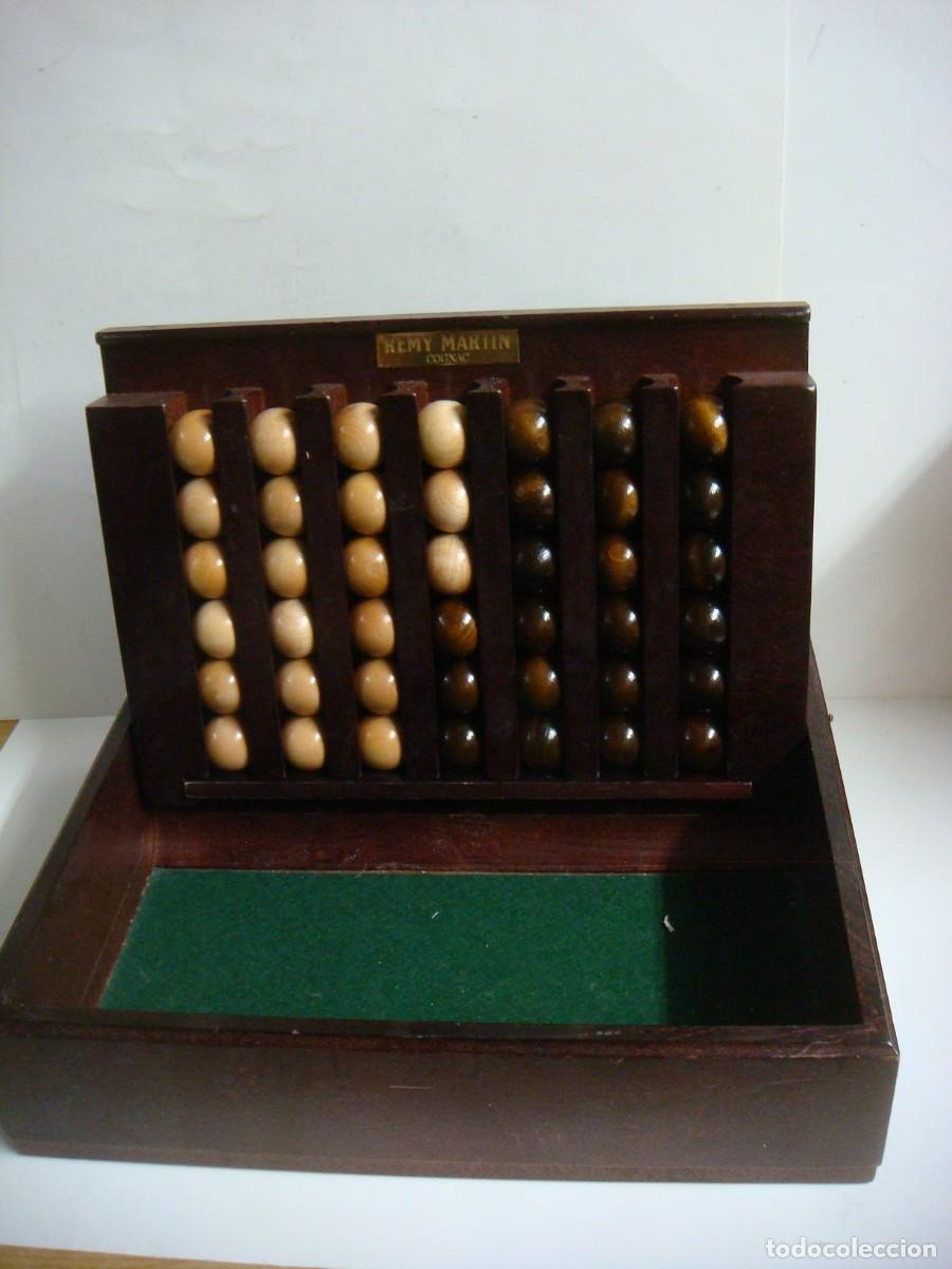 Juegos de mesa: JUEGO DE MESA REMY MARTIN COGNAC A&Ntilde;OS 80-(&)