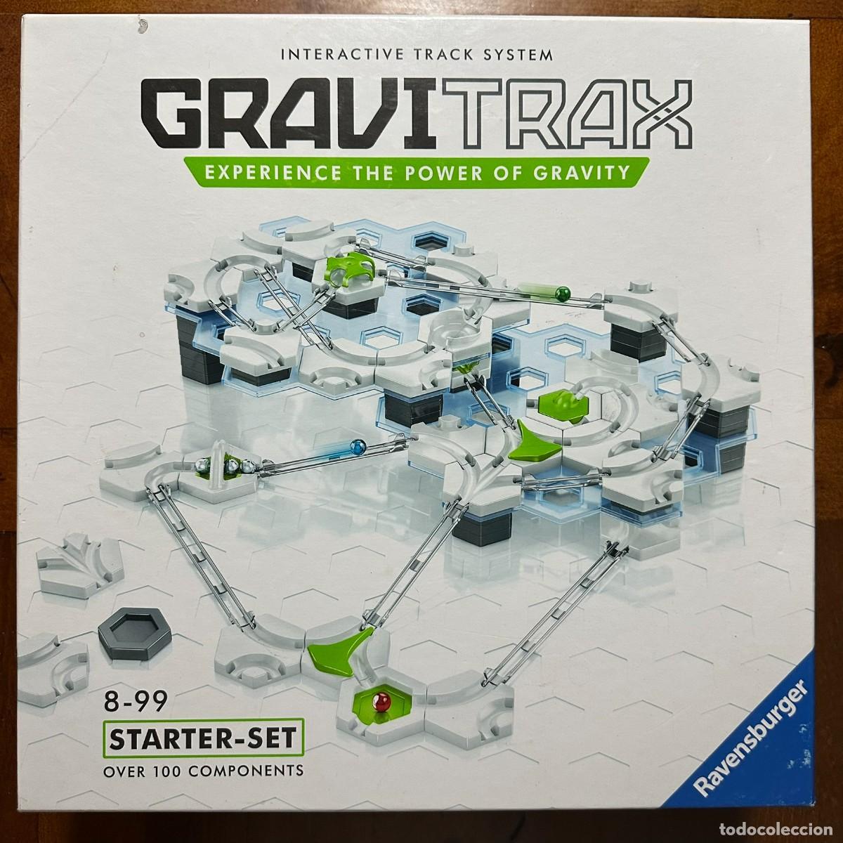 Juegos de mesa: Juego de mesa GRAVITRAX Completo +100 piezas