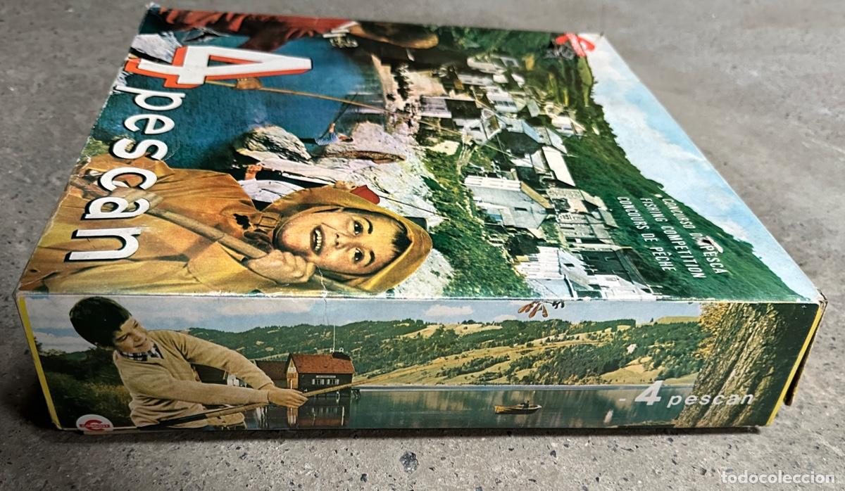 Juegos de mesa: 4 PESCAN DE CONGOST, A&Ntilde;OS 70. - Foto 9