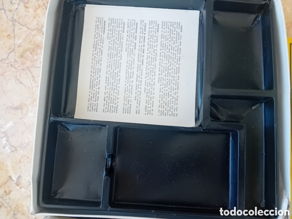 Juegos de mesa: Pale juego antiguo cefa - Foto 5