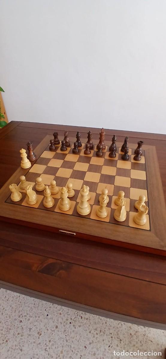 Juegos de mesa: Ajedrez electr&oacute;nico Millennium Supreme Tournament 55
