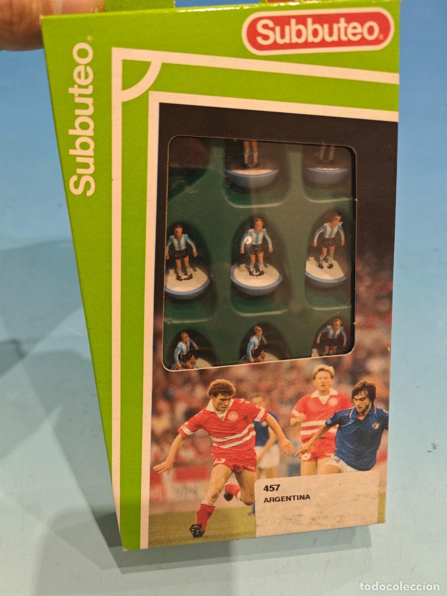 Juegos de mesa: SUBBUTEO 457 ARGENTINA