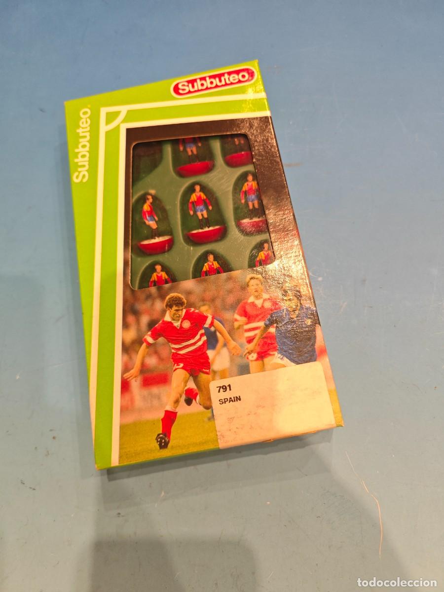 Juegos de mesa: SUBBUTEO 791 ESPA&Ntilde;A .