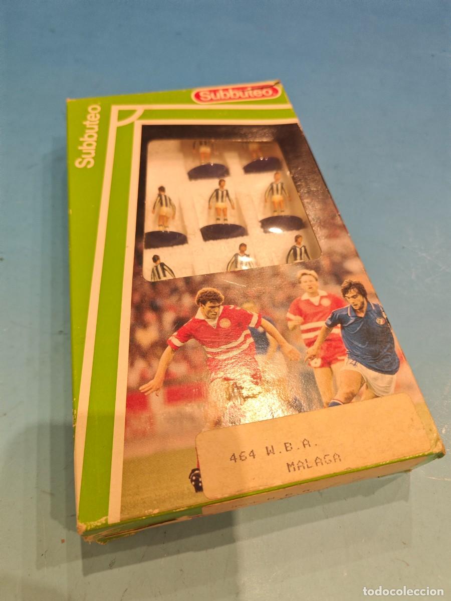 Juegos de mesa: SUBBUTEO 464 MALAGA . De