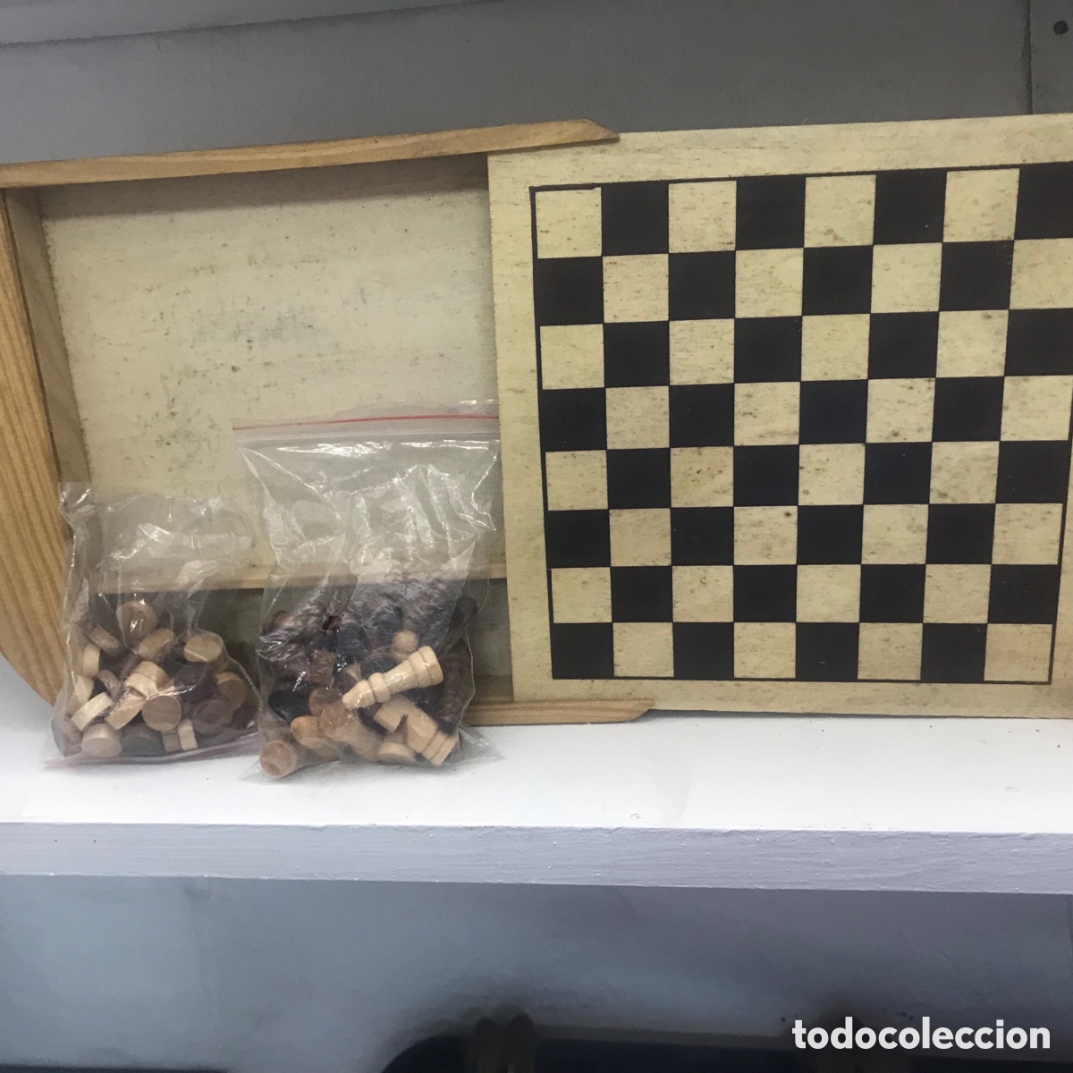 Jeux de table: Lote de 3 juegos de mesa