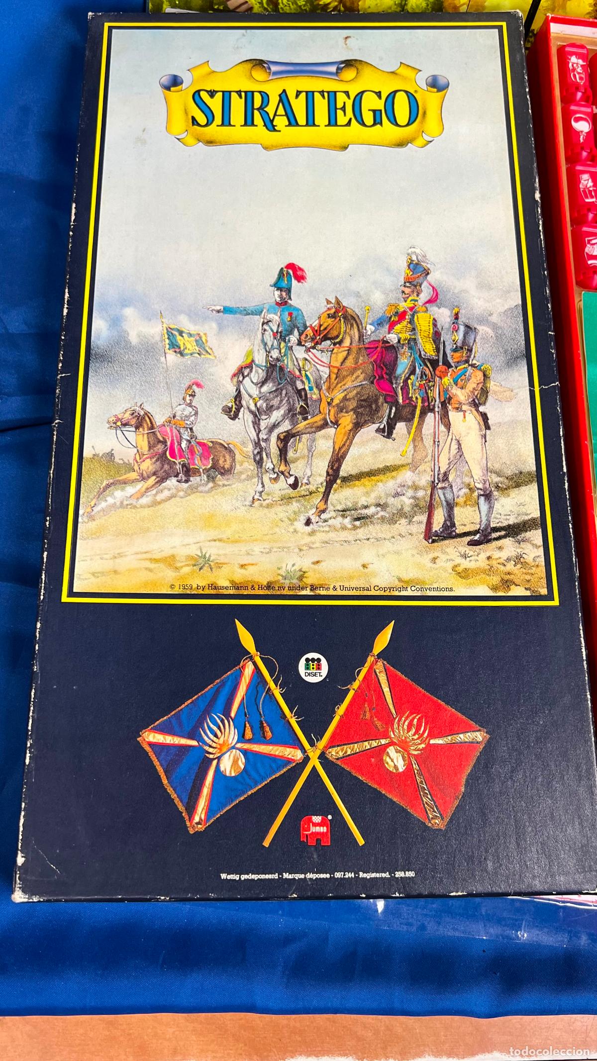Juegos de mesa: M&Iacute;TICA CAJA DE JUEGOS REUNIDOS GEYPER (35 JUEGOS) - EDICI&Oacute;N CL&Aacute;SICA VINTAGE CON LOGO DEL NI&Ntilde;O - ICON