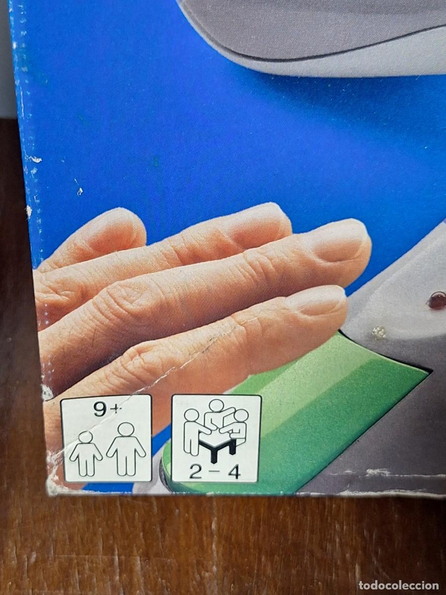 Juegos de mesa: Juego de Mesa Electr&oacute;nico WIPPER de Jeus Nathan. Completo. - Foto 6