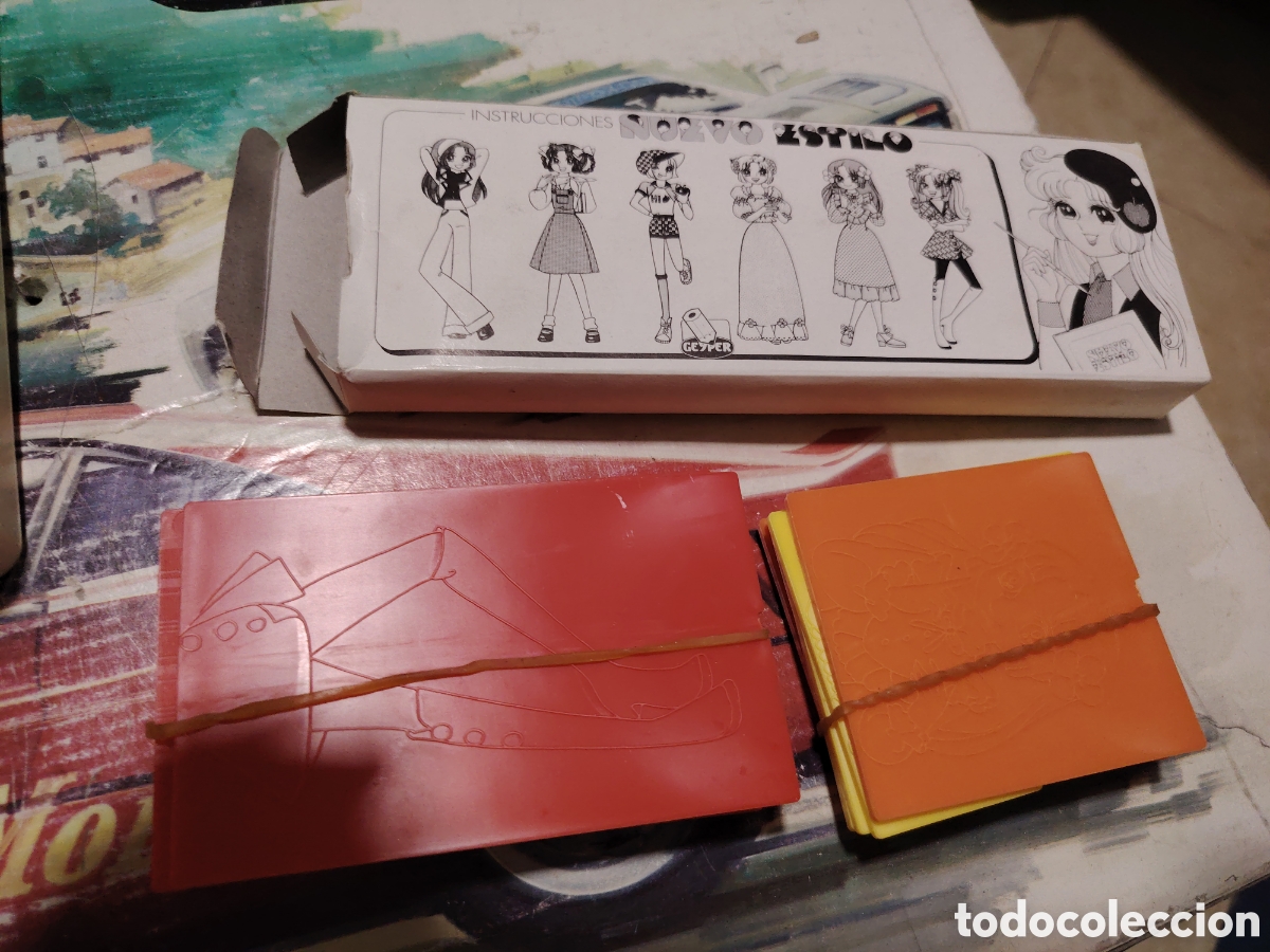 Juegos de mesa: Nuevo estilo geyper juego de dibujo - Foto 7