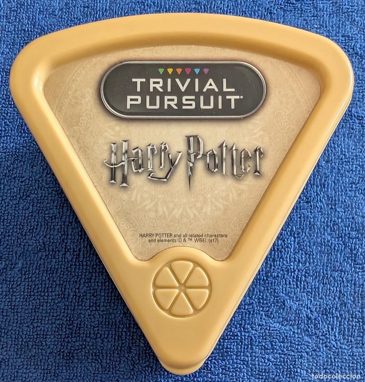 Juegos de mesa: Trivial Pursuit - Expansi&oacute;n de Harry Potter (2017) &iexcl;Completo!