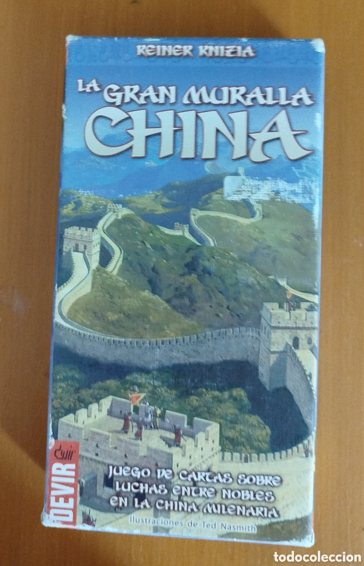 Juegos de mesa: La gran muralla china. Juego de mesa - Foto 1