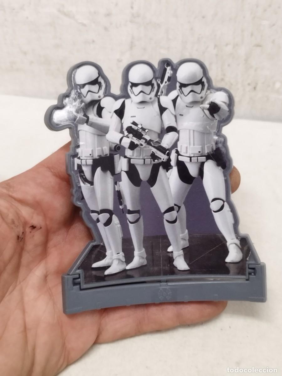Juegos de mesa: Parece pieza de juego de mesa de star wars, de Primera Orden de la serie ARTFX+ de Kotobukiya.