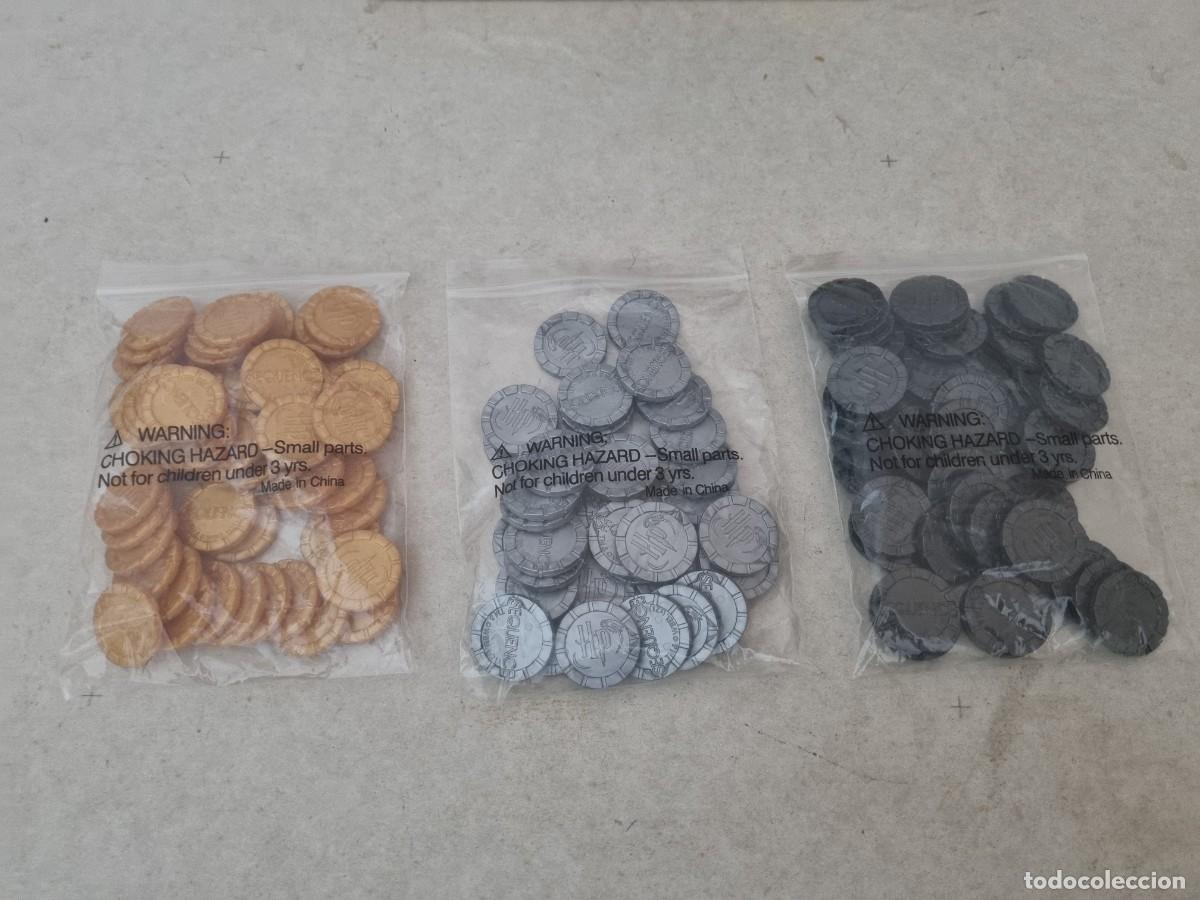 Juegos de mesa: Juego Harry Potter Squence completo de Goliath - Foto 8