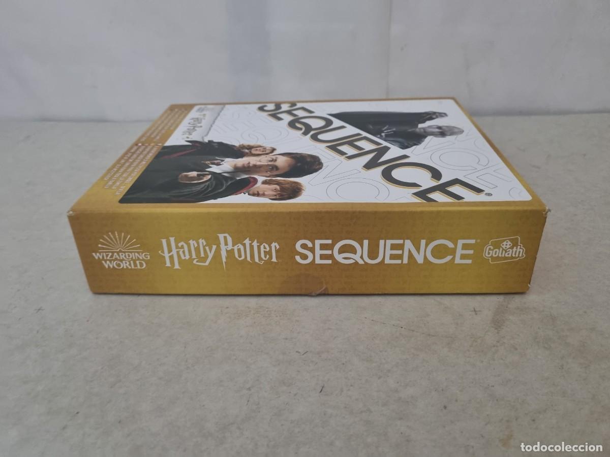 Juegos de mesa: Juego Harry Potter Squence completo de Goliath - Foto 18